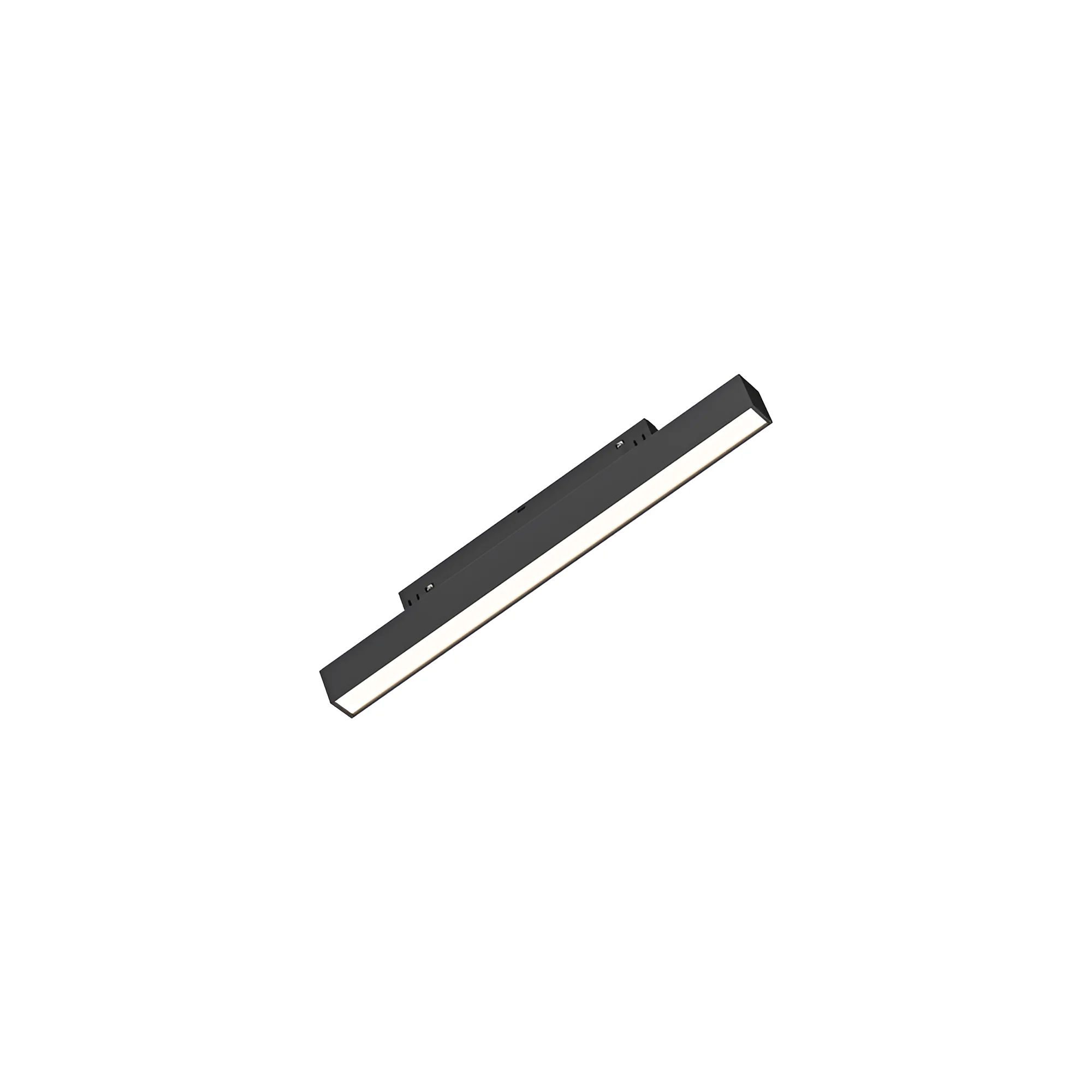 MAGNETNA LINEARNA SVETILJKA 10W CRNA 3CCT 48VDC