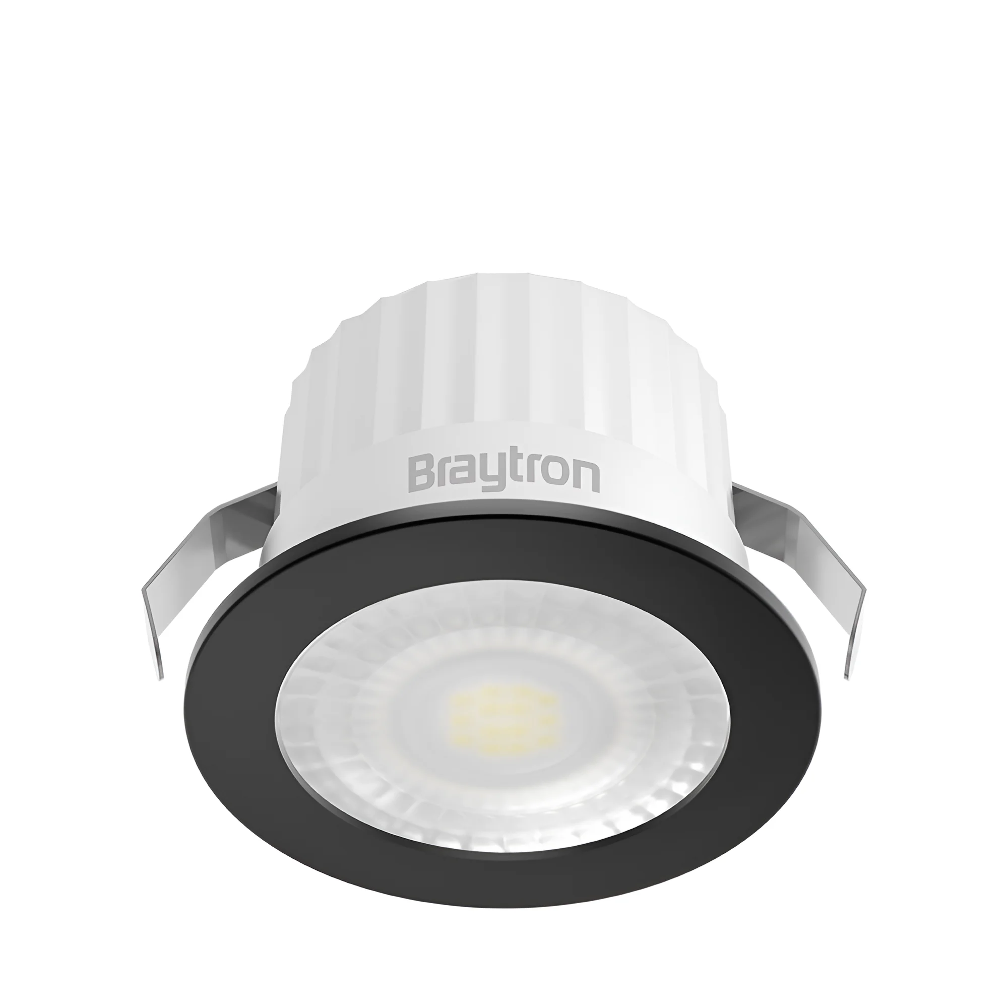 LED MINI SPOT 3W CRNI 4000K 38° IP54