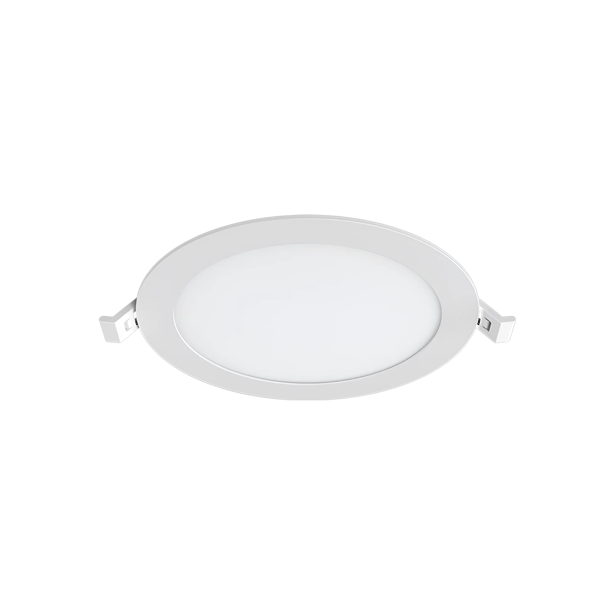 LED PANEL UGRADNI OKRUGLI 6" 12W BELI 4000K (LP01-01210)